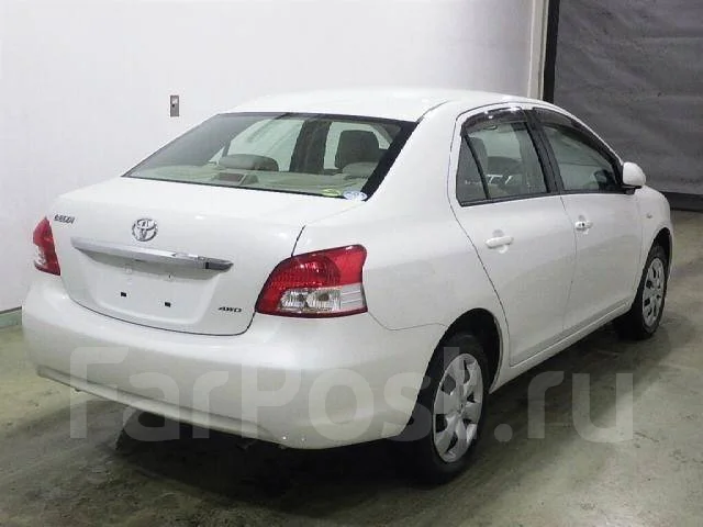 Toyota Belta. �������, 4wd, 1.3 (87��.�.), ������, 60����. ��, �/�, ��� ���. ��� ����� �� ������������ ����