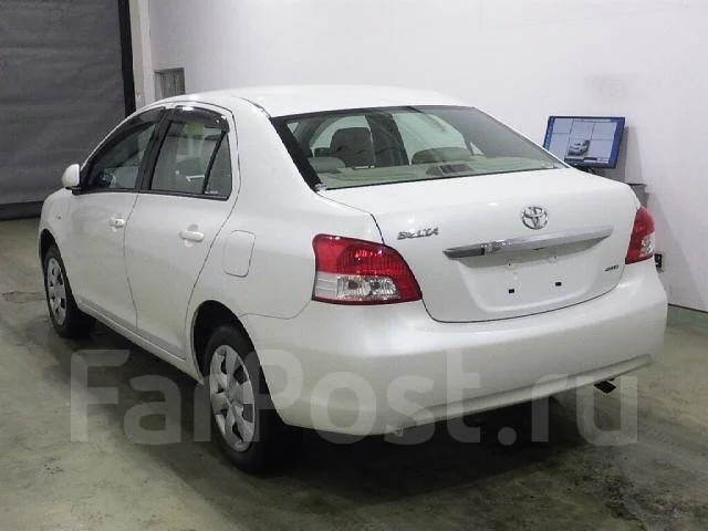 Toyota Belta. �������, 4wd, 1.3 (87��.�.), ������, 60����. ��, �/�, ��� ���. ��� ����� �� ������������ ����