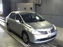Nissan Tiida Latio. �������, ��������, 1.5 (109��.�.), ������, 65����. ��, �/�, ��� ���. ��� ����� �� ������������ ����