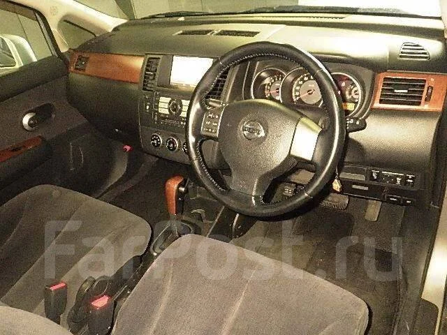 Nissan Tiida Latio. �������, ��������, 1.5 (109��.�.), ������, 65����. ��, �/�, ��� ���. ��� ����� �� ������������ ����