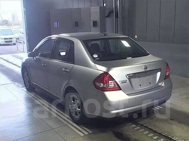 Nissan Tiida Latio. �������, ��������, 1.5 (109��.�.), ������, 65����. ��, �/�, ��� ���. ��� ����� �� ������������ ����
