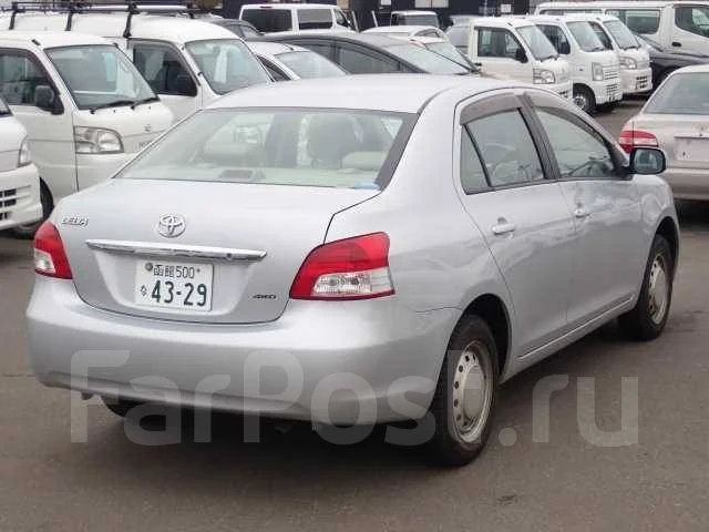 Toyota Belta. �������, 4wd, 1.3 (87��.�.), ������, 35����. ��, �/�, ��� ���. ��� ����� �� ������������ ����
