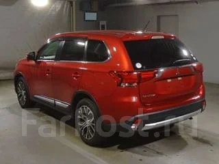 Mitsubishi Outlander. ��������, ��������, 2.0, ������, 63����. ��, �/�. ��� ����� �� ������������ ����