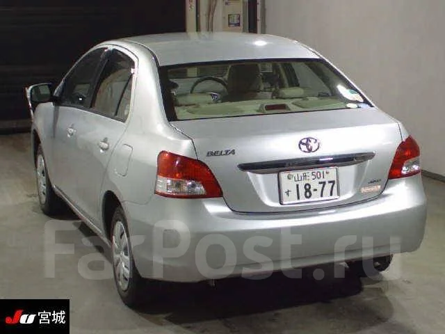 Toyota Belta. �������, 4wd, 1.3 (87��.�.), ������, 55����. ��, �/�, ��� ���. ��� ����� �� ������������ ����