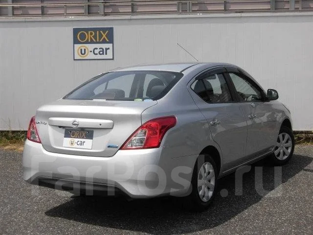 Nissan Tiida Latio. �������, ��������, 1.2 (79��.�.), ������, 47����. ��, �/�. ��� ����� �� ������������ ����