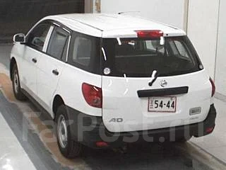 Nissan AD. �������, 4wd, 1.6, ������, 47 000����. ��, �/�. ��� ����� �� ������������ ����