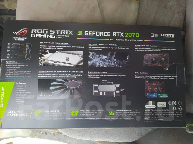 GeForce RTX 2070. ��� ����� �� ������������ ����