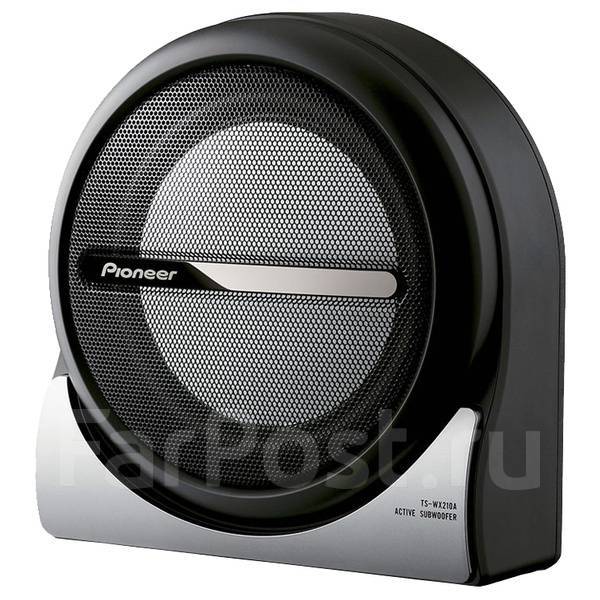 Сабвуфер активный Pioneer Carrozzeria TS-WX210A [Turboparts ...