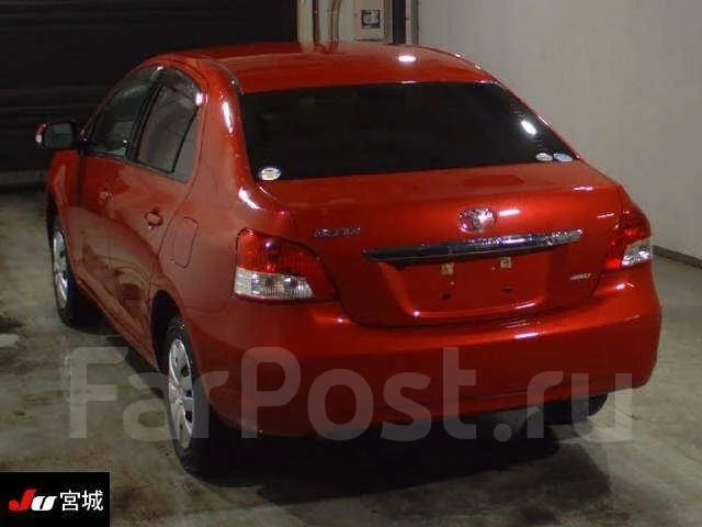Toyota Belta. �������, 4wd, 1.3 (87��.�.), ������, 63����. ��, �/�, ��� ���. ��� ����� �� ������������ ����