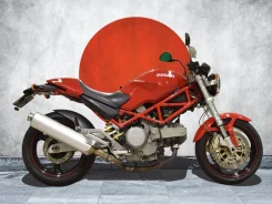 Ducati Monster 400. 400����. ��., ��������, ���, ��� �������. ��� ����� �� ���������� ����