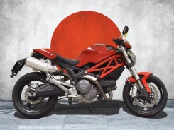 Ducati Monster 696. 696����. ��., ��������, ���, ��� �������. ��� ����� �� ���������� ����