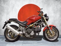 Ducati Monster 900. 900����. ��., ��������, ���, ��� �������. ��� ����� �� ���������� ����