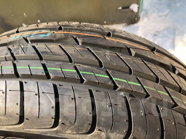 Toyo Tranpath MP4. ������, 2018 ���, ����� ����