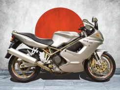 Ducati ST2. 944����. ��., ��������, ���, ��� �������. ��� ����� �� ���������� ����