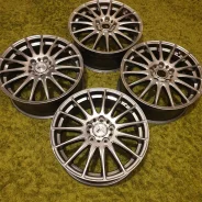 Work Sporbo Fervore. 7.0x17", 5x114.3, ET53, �� 73,1���. ����