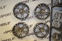 R-Pride. 7.0x17", 5x100, ET45 ����