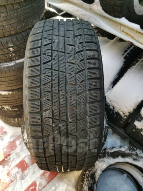 Yokohama Ice Guard IG50A+. ������, ��� �����, 2015 ���, �/�, ����� 10 % ����
