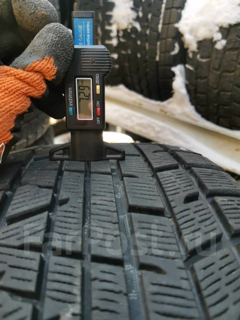 Yokohama Ice Guard IG50A+. ������, ��� �����, 2015 ���, �/�, ����� 10 % ����