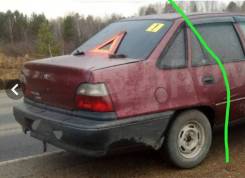    daewoo nexia (rear cat) 