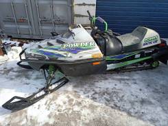 Arctic Cat Powder Special ����