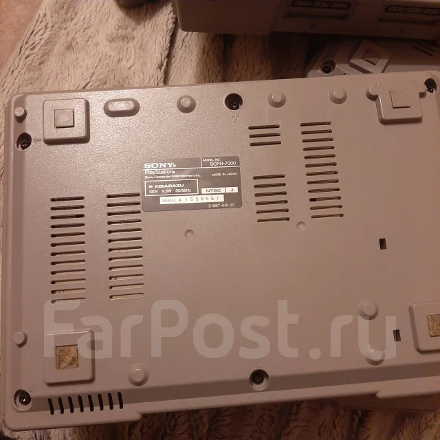 Sony PlayStation One ����