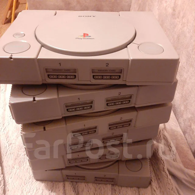 Sony PlayStation One ����