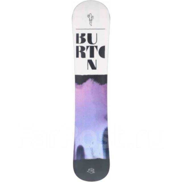 burton stylus board