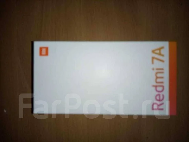 Xiaomi Redmi 7A. �/�, ������, 4G LTE ����