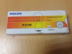 ����� 12 V 21 W Philips (�����������, �����-������, �����. ����) Philips P21W P21W ����