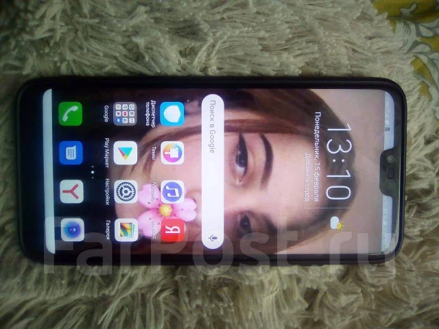 Honor 10. �/�, �����, 3G, 4G LTE, Dual-SIM, NFC ����