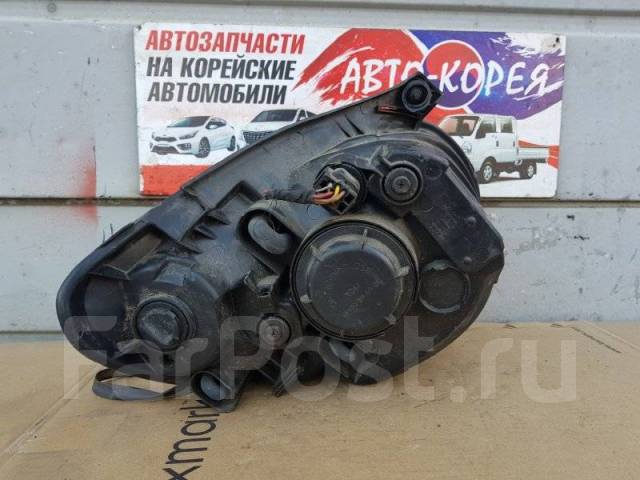 Как снять фару на киа пиканто 2007 Фара Kia Picanto 2007-2011 9210107, передняя левая купить в Москве по цене: 2 00