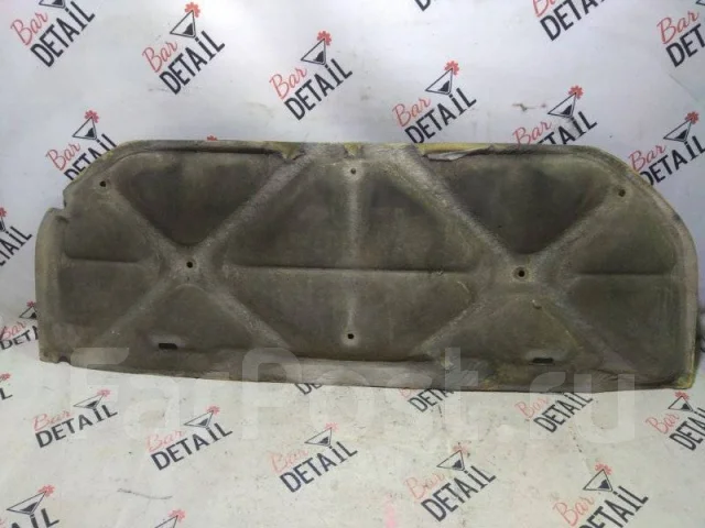 Шумоизоляция капота газ 3309