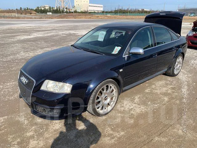 Audi S6. WAUZZZ4B54N043087, ANK ����