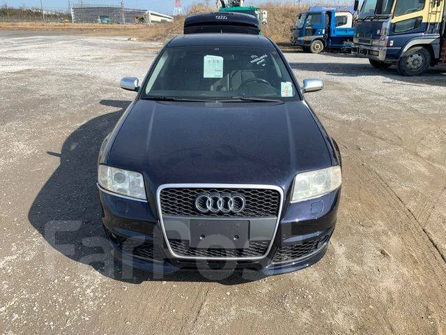 Audi S6. WAUZZZ4B54N043087, ANK ����