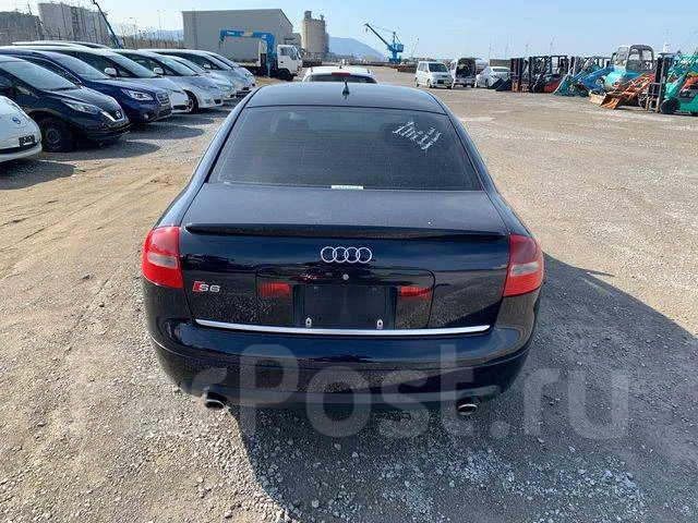 Audi S6. WAUZZZ4B54N043087, ANK ����