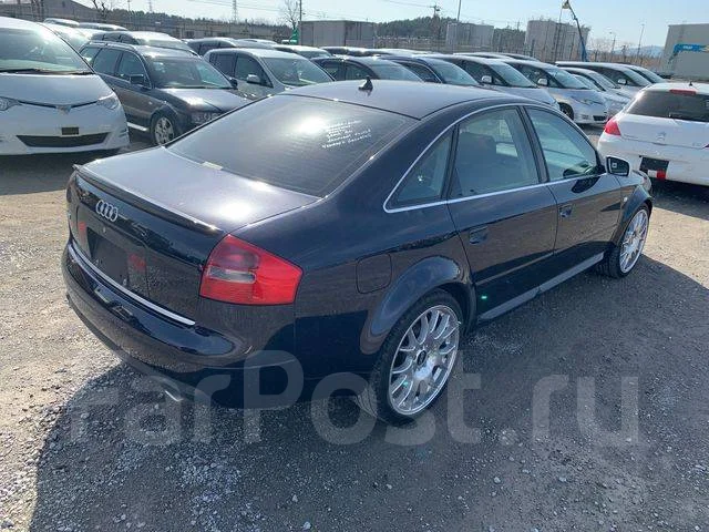 Audi S6. WAUZZZ4B54N043087, ANK ����