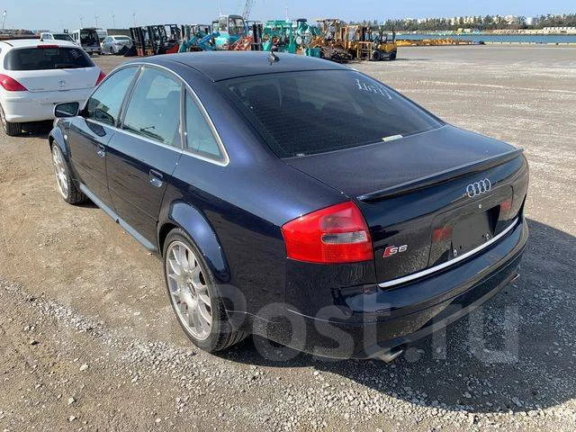 Audi S6. WAUZZZ4B54N043087, ANK ����