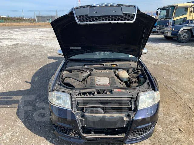 Audi S6. WAUZZZ4B54N043087, ANK ����