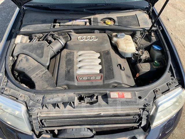 Audi S6. WAUZZZ4B54N043087, ANK ����