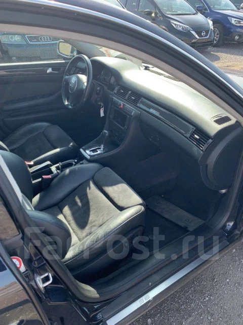 Audi S6. WAUZZZ4B54N043087, ANK ����