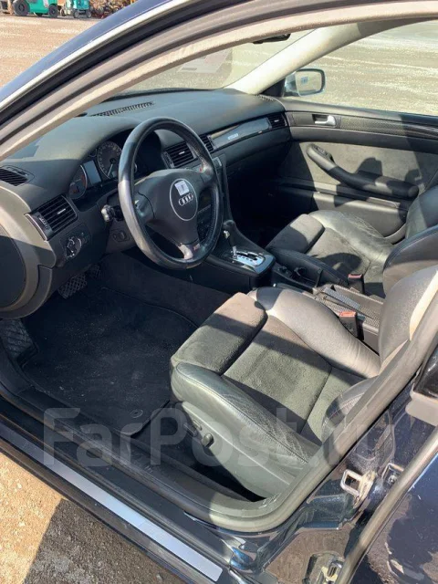 Audi S6. WAUZZZ4B54N043087, ANK ����