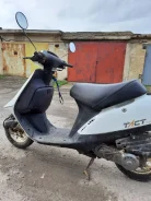 Honda Tact AF-16. 49����. ��., ��������, ��� ���, � �������� ����