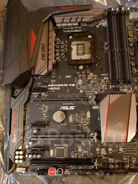 Z170 maximus viii on sale hero