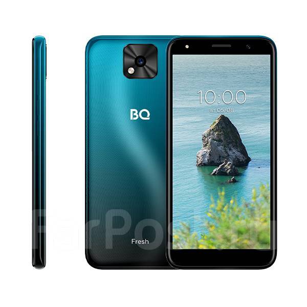 Смартфон BQ 5533G Fresh - Смартфоны и сотовые телефоны в Хабаровске