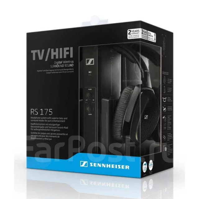 Sennheiser RS 175 ����