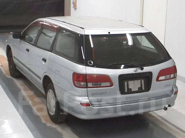 Nissan Expert. �������, 4wd, 1.8 (125��.�.), ������, 177 000����. ��, �/�, ��� ���. ��� ����� �� ������������ ����