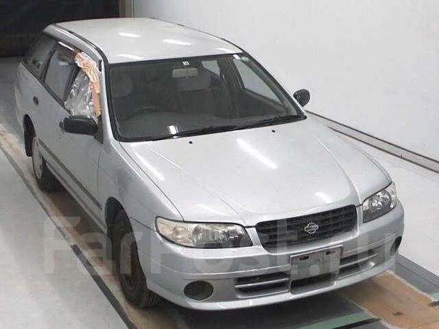 Nissan Expert. �������, 4wd, 1.8 (125��.�.), ������, 177 000����. ��, �/�, ��� ���. ��� ����� �� ������������ ����