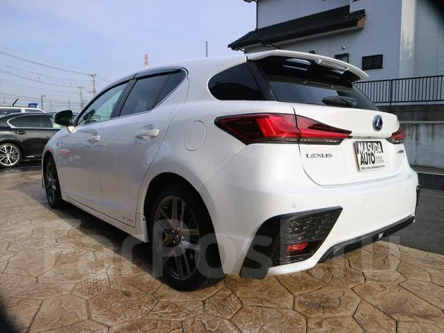 Lexus CT200h. �������, ��������, 1.8, ������, �/�. ��� ����� �� ������������ ����