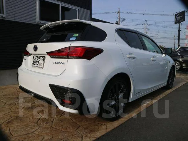 Lexus CT200h. �������, ��������, 1.8, ������, �/�. ��� ����� �� ������������ ����