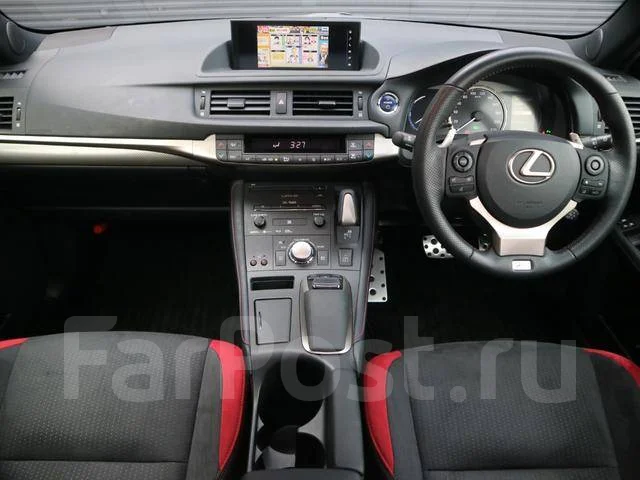 Lexus CT200h. �������, ��������, 1.8, ������, �/�. ��� ����� �� ������������ ����
